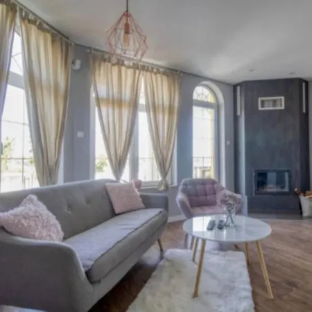 Danube , 25 Min From Belgrade, 20 Min Airport, Private Pool & Sauna Vila Novi Banovci