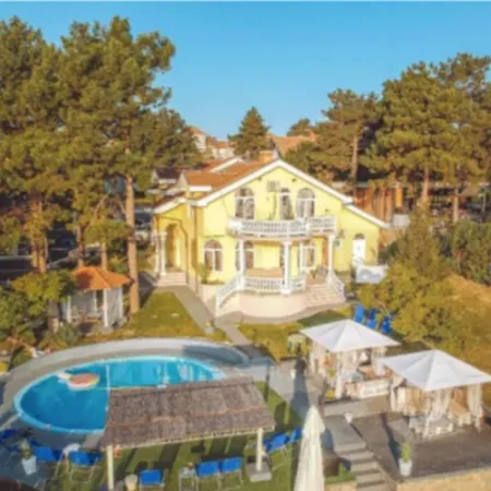 Smestaj Dunav Villa *