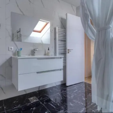 Vila Danube , 25 Min From Belgrade, 20 Min Airport, Private Pool & Sauna Novi Banovci